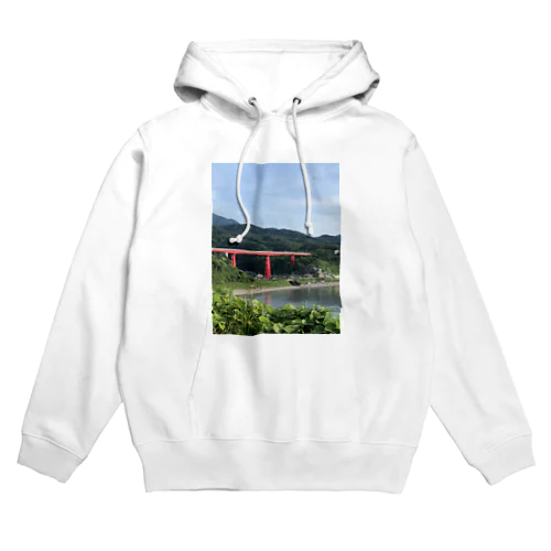 新潟の風景  米山大橋編 Hoodie