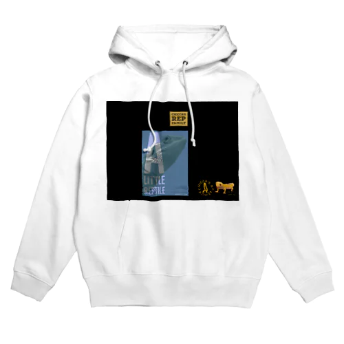 あっしゅとシトラス Hoodie