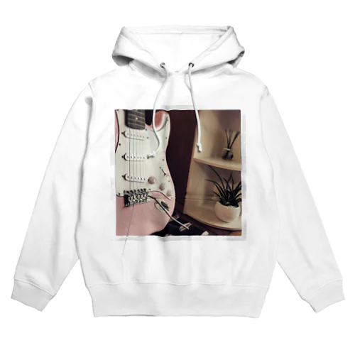 インテリアギター Hoodie