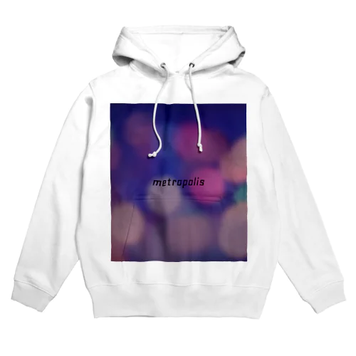 metropolis Hoodie