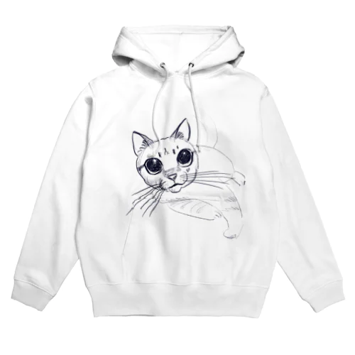 テヘペロ男子ハッピー Hoodie