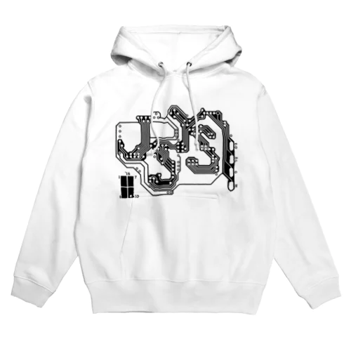 基盤JSYS Hoodie