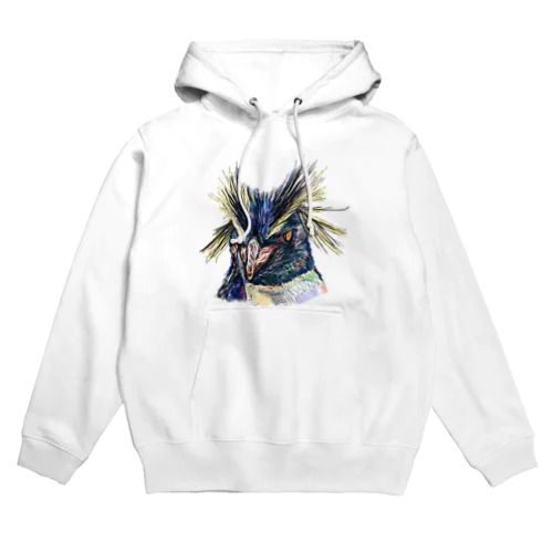 ペンギン Hoodie