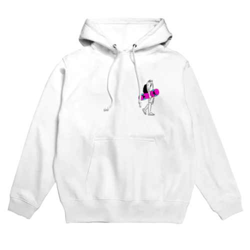 スケートボード Hoodie