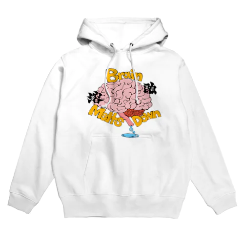 トロケダス Hoodie