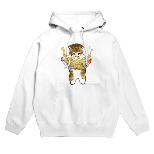 下手くそかっ Hoodie