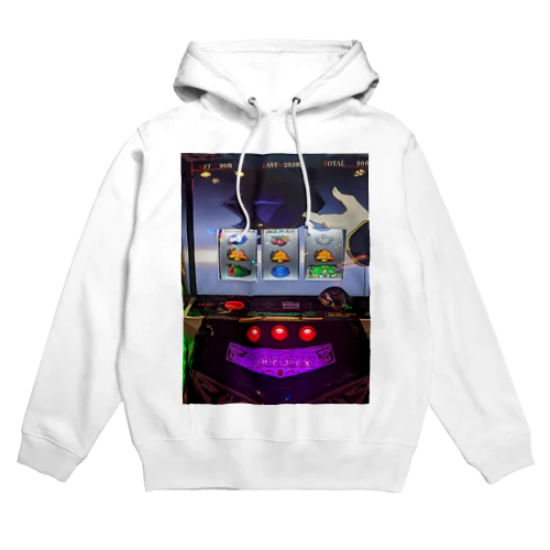 パチンカスパーカー Hoodie