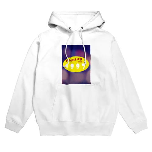 アイデンティティ Hoodie