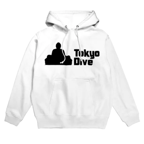 Tokyo Dive Hoodie