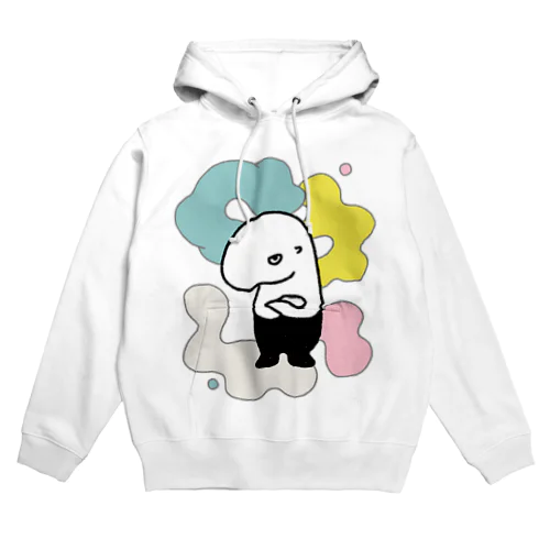 夢の国のクー Hoodie