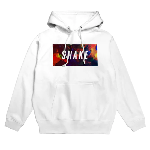 SHEAKE　シェイク Hoodie