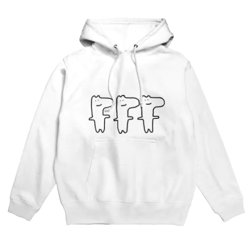 ミ〇フィー亜種 Hoodie