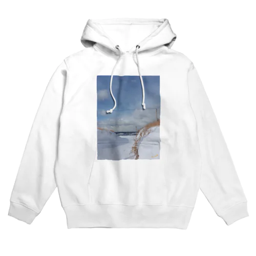 sea of newyear Hoodie