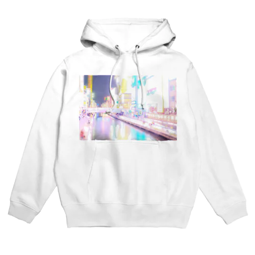 Sweet Osaka ～DOTOMBORI～ Hoodie