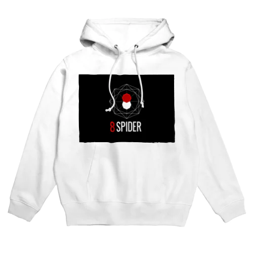 8SPIDER（エイトスパイダー） パーカー