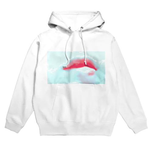 lip Hoodie