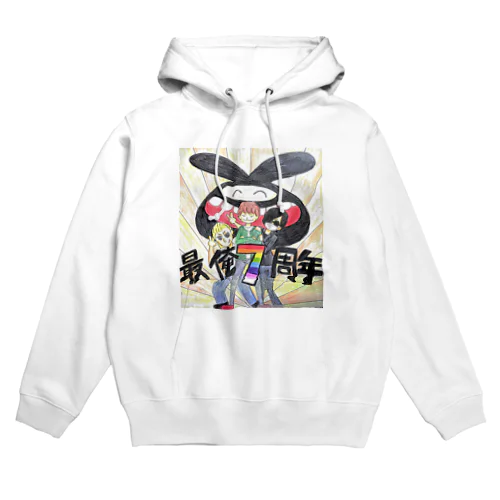 さいおれ Hoodie