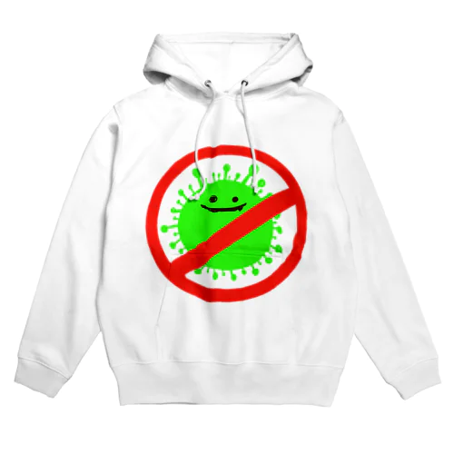 打倒コロナ Hoodie