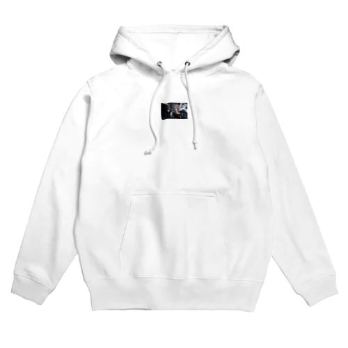  ゴーストブレードガール Hoodie