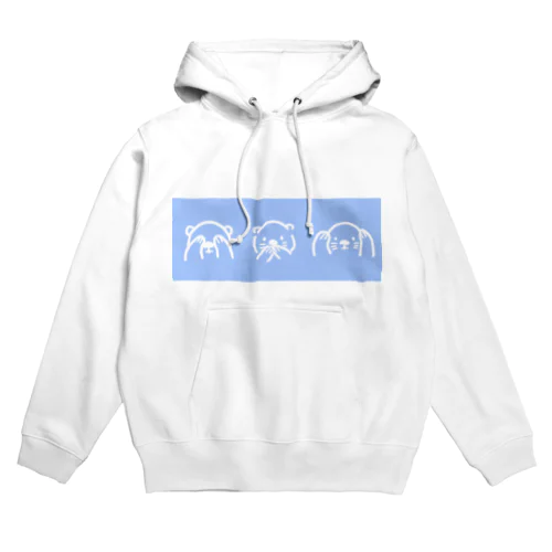 サンラッコ Hoodie