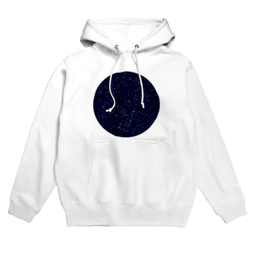 星シリーズ 〜冬の星座さん〜 Hoodie