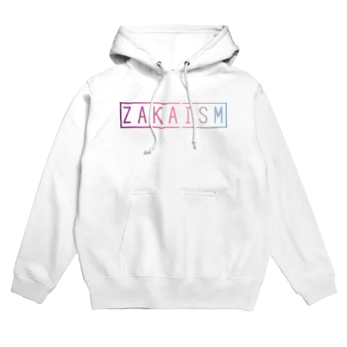 zakaism sakamichi colors 2020 パーカー