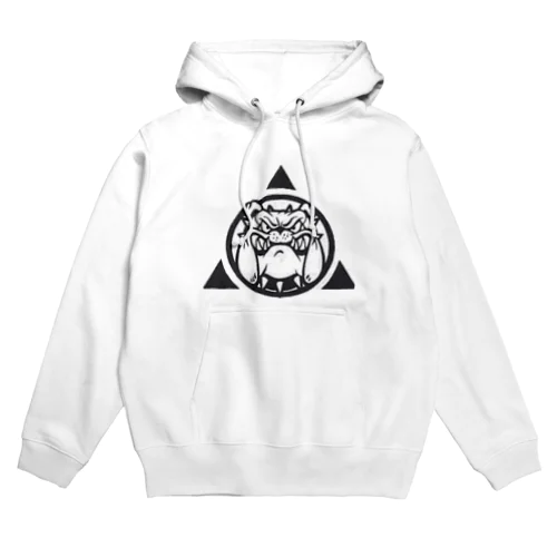 DOG トライフォース Hoodie