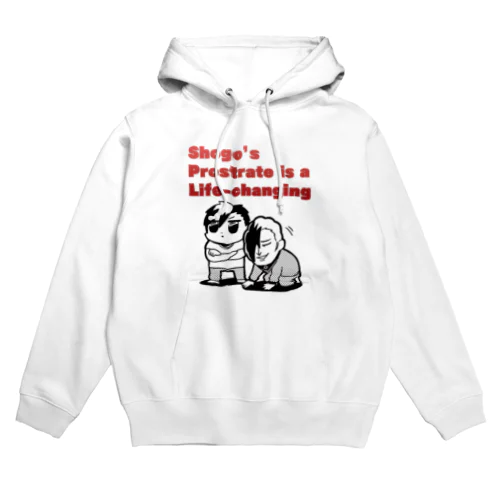 Life-changer SHOGO Hoodie