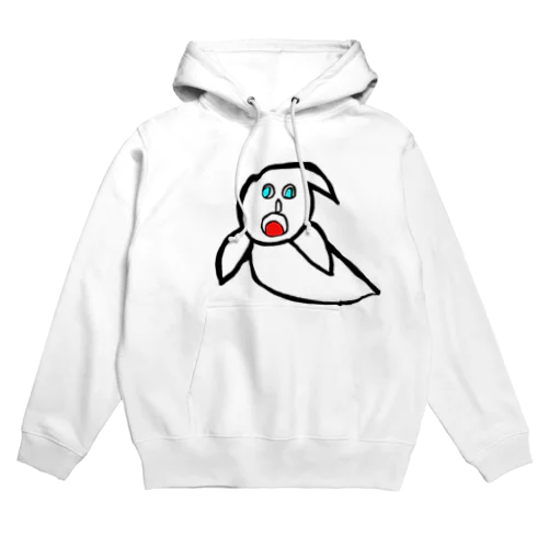 おばけシリーズ Hoodie