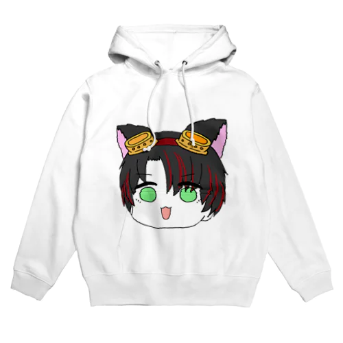 どやしろうくん Hoodie