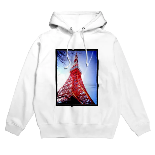 東京タワー Hoodie