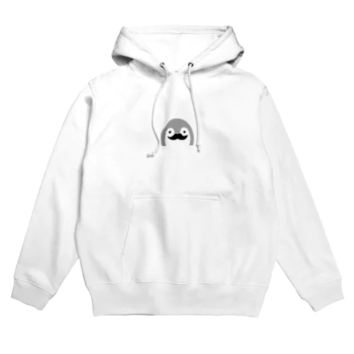 ひげペンくん Hoodie