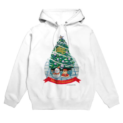 Merry Christmas！！ Hoodie