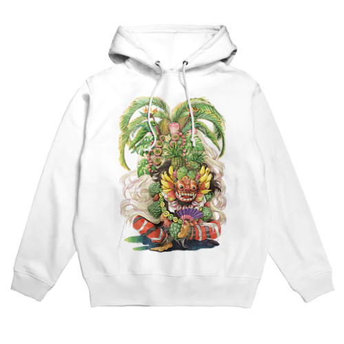 フルーティバロン Hoodie