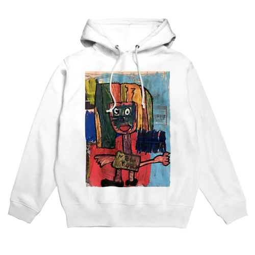 illustA Hoodie