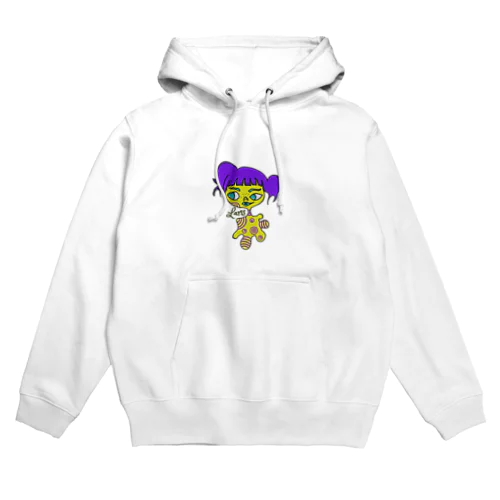 Tuin girl Hoodie