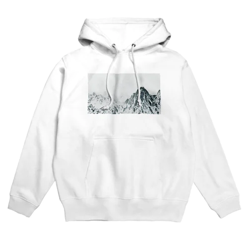 Snowy Mountain Hoodie