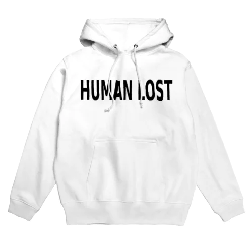 HUMANLOST パーカー