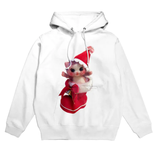 キャンディのクリスマスパーティー🎄 Hoodie