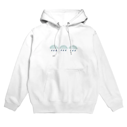 餃子のち雨 Hoodie