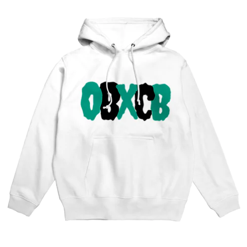 OBXCB GREEN MONSTER LOGO SWEATSHIRT  パーカー