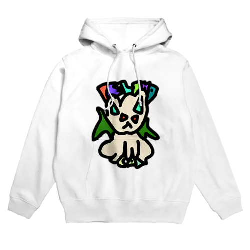 ペルシャ湾沿いに住む猫 Hoodie