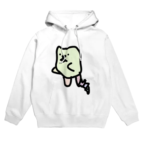 なゃっ Hoodie