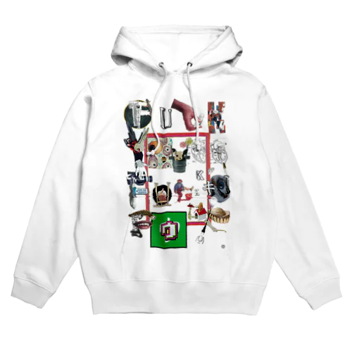 F**k you,f**kin` f**k! Hoodie