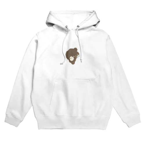 くま猫ちゃん Hoodie