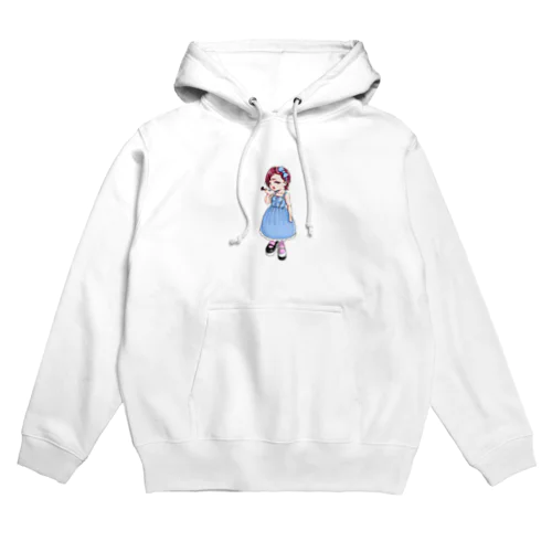 地雷ゴス子 Hoodie