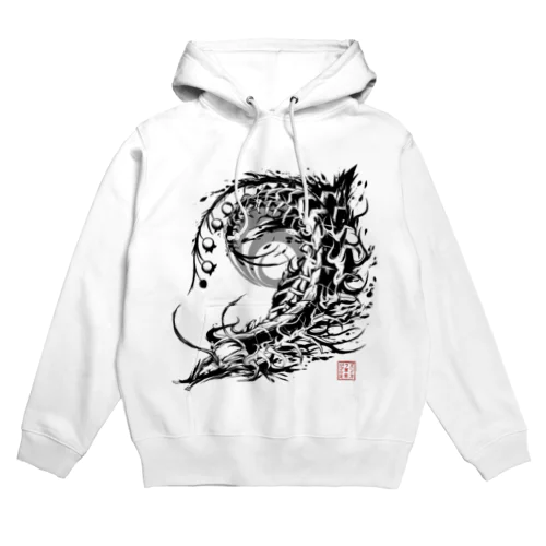 《百足》デザイン/数量限定販売中！ Hoodie