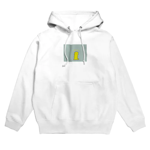 ねっとりしたモノ Hoodie