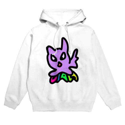 サーセン Hoodie