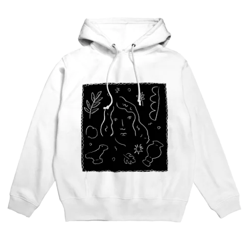 FACE and BOTANICAL Hoodie